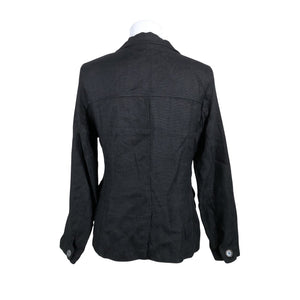 Unisex Ril's - Jakk, suurus 36 - Must (3)