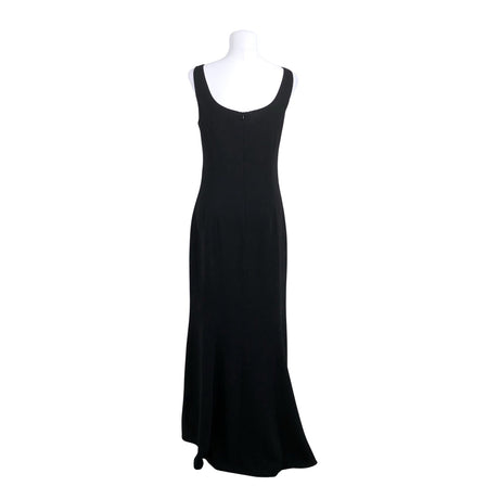 Unisex Ril's - Õhuke kleit, suurus 38 - Must (2)