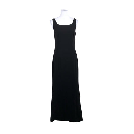 Unisex Ril's - Õhuke kleit, suurus 38 - Must ()