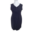 Unisex Joseph Ribkoff - Pliiatskleit, suurus 44 - Sinine ()