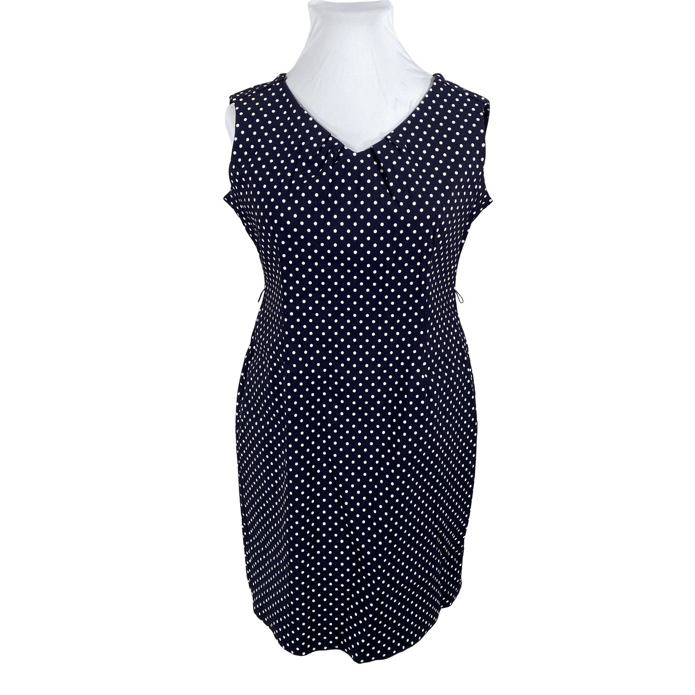Unisex Joseph Ribkoff - Pliiatskleit, suurus 44 - Sinine (1)