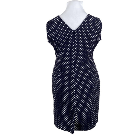 Unisex Joseph Ribkoff - Pliiatskleit, suurus 44 - Sinine (2)