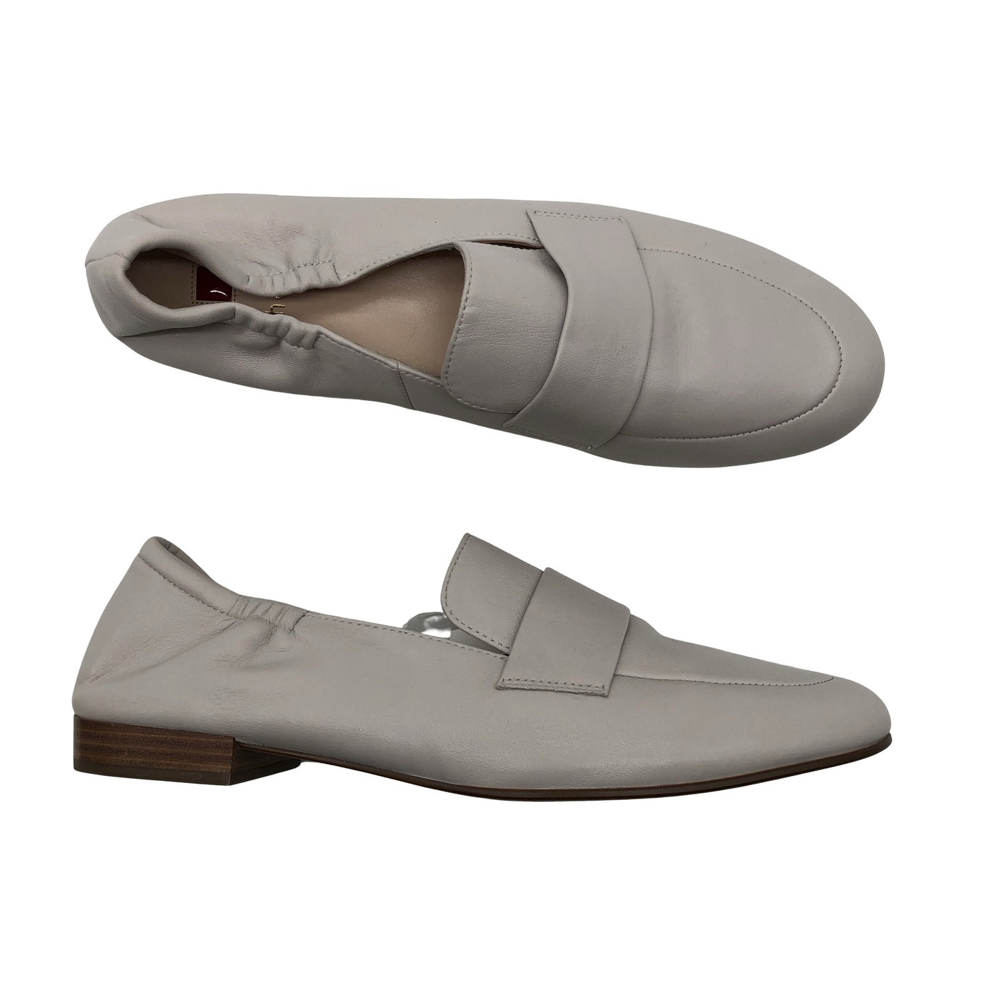 Unisex Högl - Mokassiinid, suurus 39 - Beige (1)