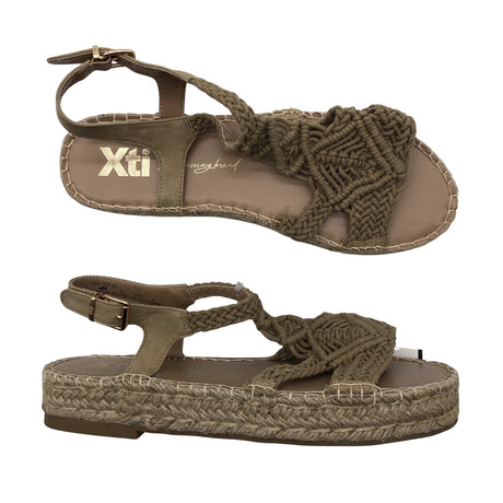 Unisex Xti - Rihmikud, suurus 40 - Pruun ()