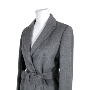 Unisex The Lab - Villane mantel, suurus 38 - Hall (2)