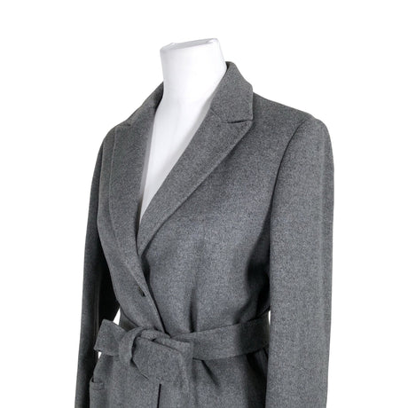 Unisex The Lab - Villane mantel, suurus 38 - Hall (2)