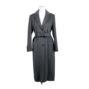 Unisex The Lab - Villane mantel, suurus 38 - Hall (1)