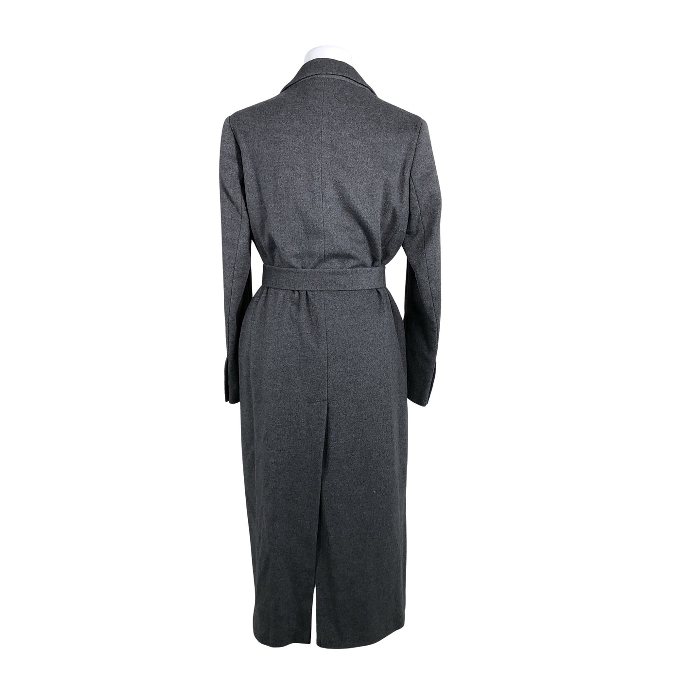 Unisex The Lab - Villane mantel, suurus 38 - Hall (3)