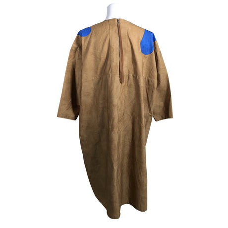 Unisex Marimekko - Mitteveniv kleit, suurus 40 - Pruun (2)