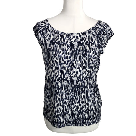 Unisex Boomerang - T-särk, suurus 40 - Sinine ()