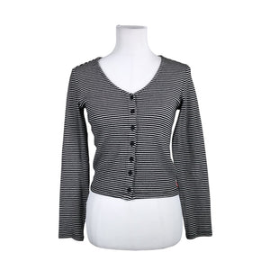 Unisex Levi's - Trikotaažist pluus, suurus 32 - Must (1)