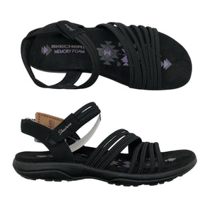 Unisex Skechers - Rihmikud, suurus 39 - Must (1)