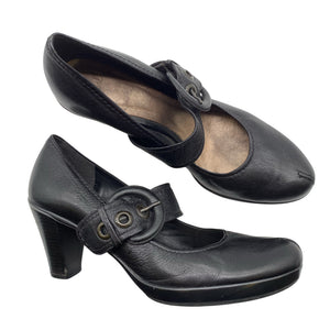 Unisex Clarks - Kontsakingad, suurus 41 - Must (1)