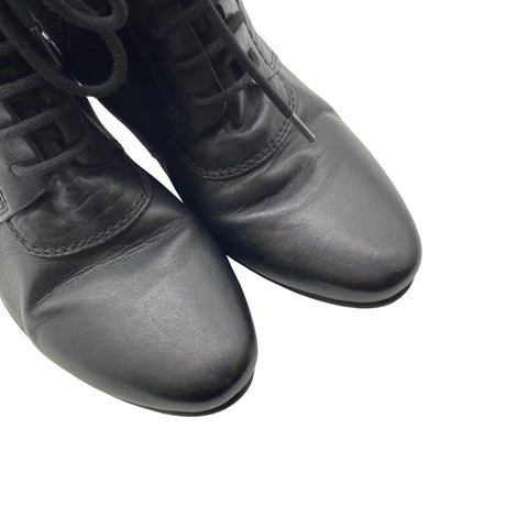 Unisex Jana - Poolsaapad, suurus 39 - Must (2)