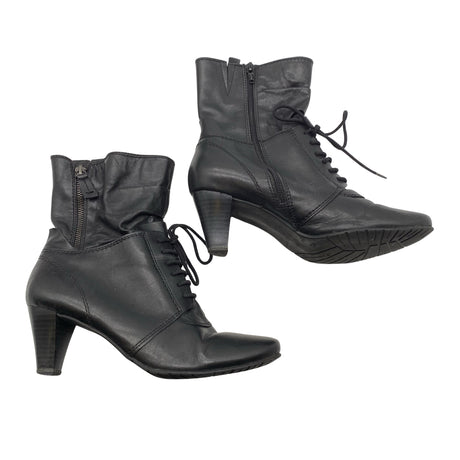 Unisex Jana - Poolsaapad, suurus 39 - Must ()