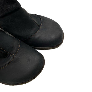 Unisex El naturalista - Poolsaapad, suurus 36 - Must (2)
