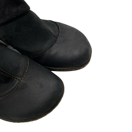 Unisex El naturalista - Poolsaapad, suurus 36 - Must (2)