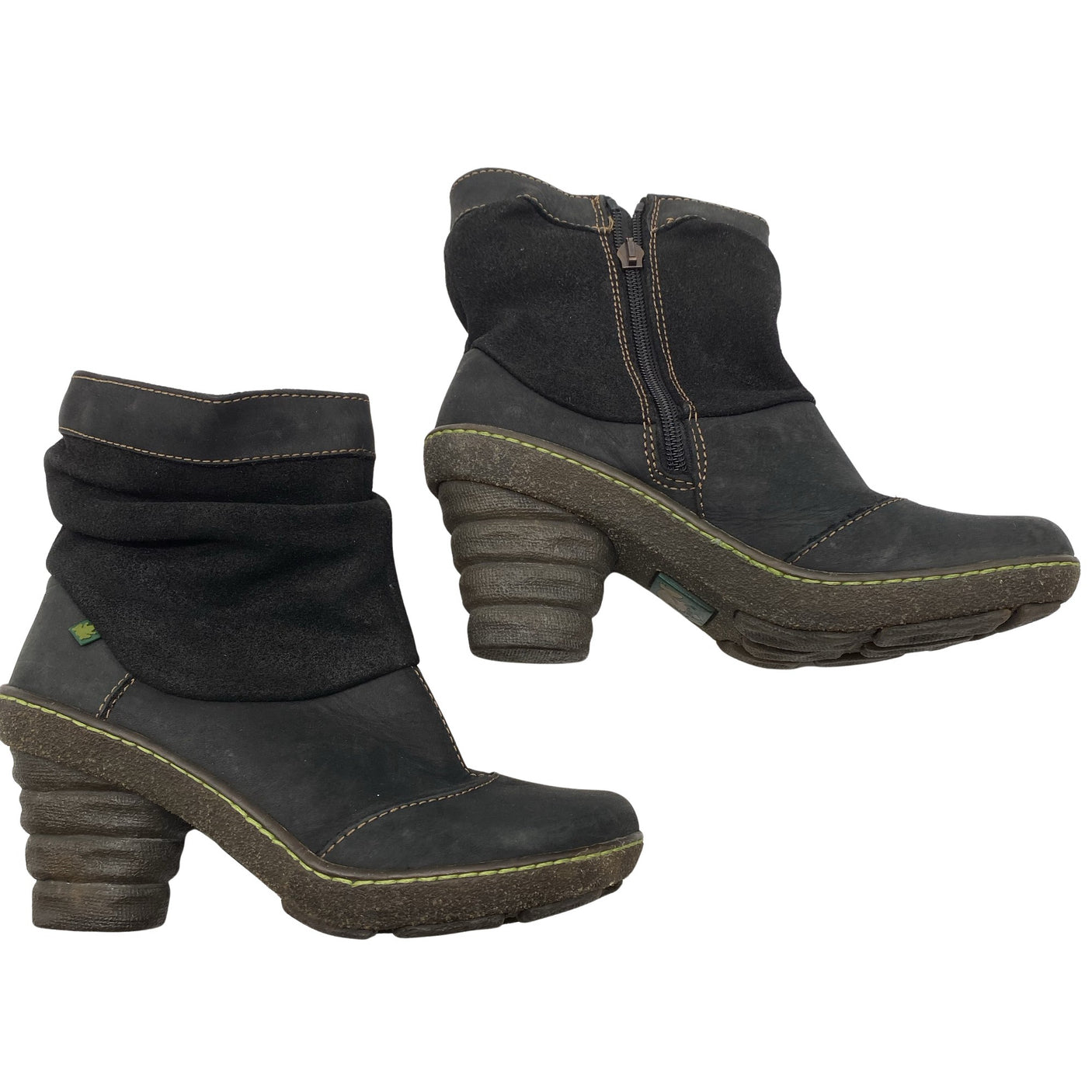 Unisex El naturalista - Poolsaapad, suurus 36 - Must (1)
