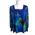 Unisex Calvin Klein - Pluus, suurus 38 - Sinine ()