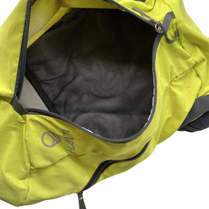 Unisex Halti - Seljakott, suurus Ei kokoa - Kollane (2)