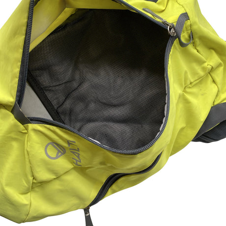 Unisex Halti - Seljakott, suurus Ei kokoa - Kollane (2)