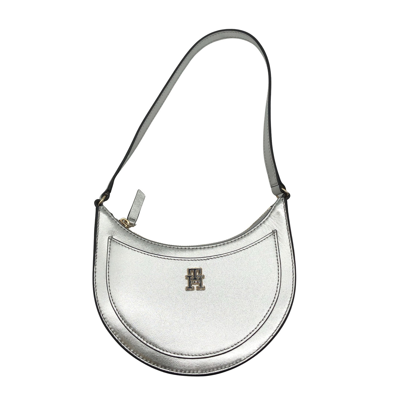 Unisex Tommy Hilfiger - Käekott, suurus Mini - Hõbe (2)