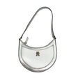 Unisex Tommy Hilfiger - Käekott, suurus Mini - Hõbe ()