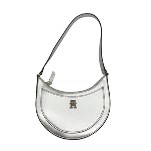 Unisex Tommy Hilfiger - Käekott, suurus Mini - Hõbe (1)