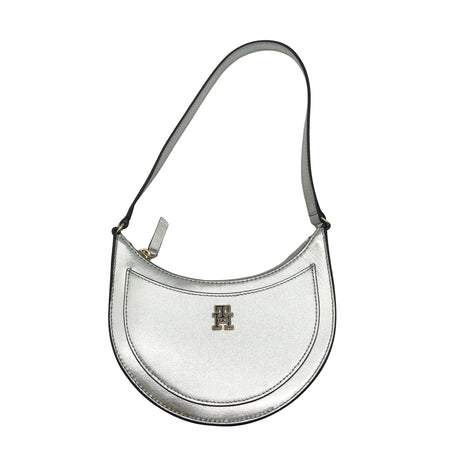 Unisex Tommy Hilfiger - Käekott, suurus Mini - Hõbe ()