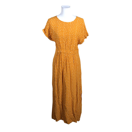 Unisex Nanso - Õhuke kleit, suurus 38 - Oranž ()