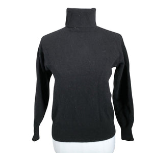 Unisex Your Face - Kampsun, suurus 38 - Must (1)