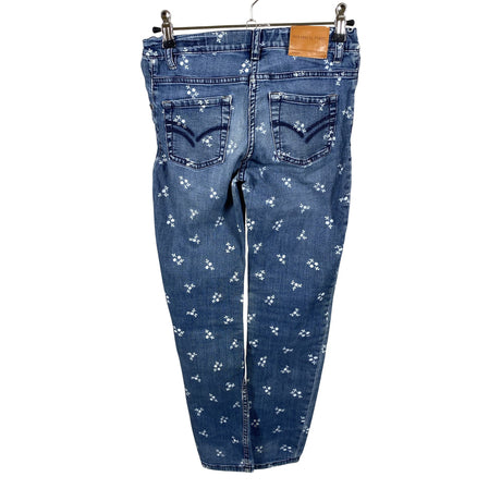 Unisex Polarn O. Pyret - Teksad, suurus 134 - 140 - Sinine (2)