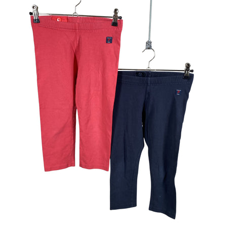 Unisex Polarn O. Pyret - Poolpikad retuusid, suurus 122 - 128 - Sinine ()