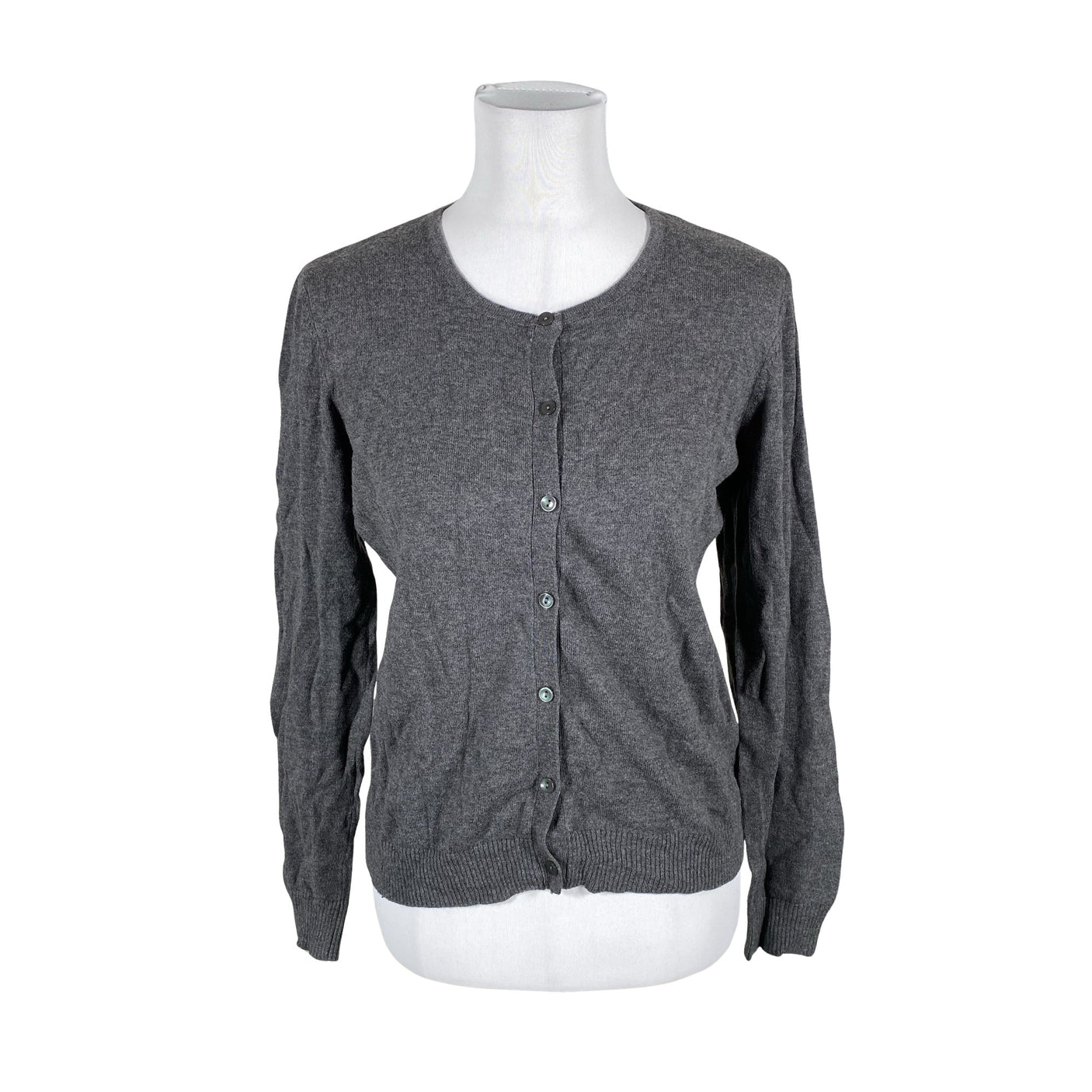 Unisex Global - Kardigan, suurus 38 - Hall (1)