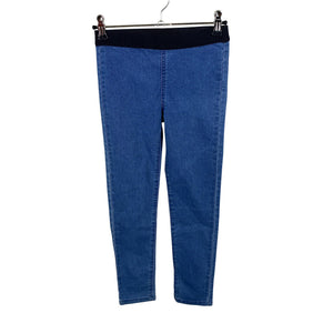 Unisex Bogi - Teksaretuusid, suurus 122 - 128 - Sinine (1)