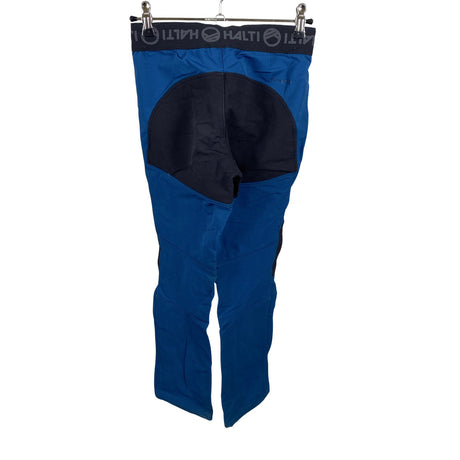 Unisex Halti - Softshell püksid, suurus 134 - 140 - Sinine (2)