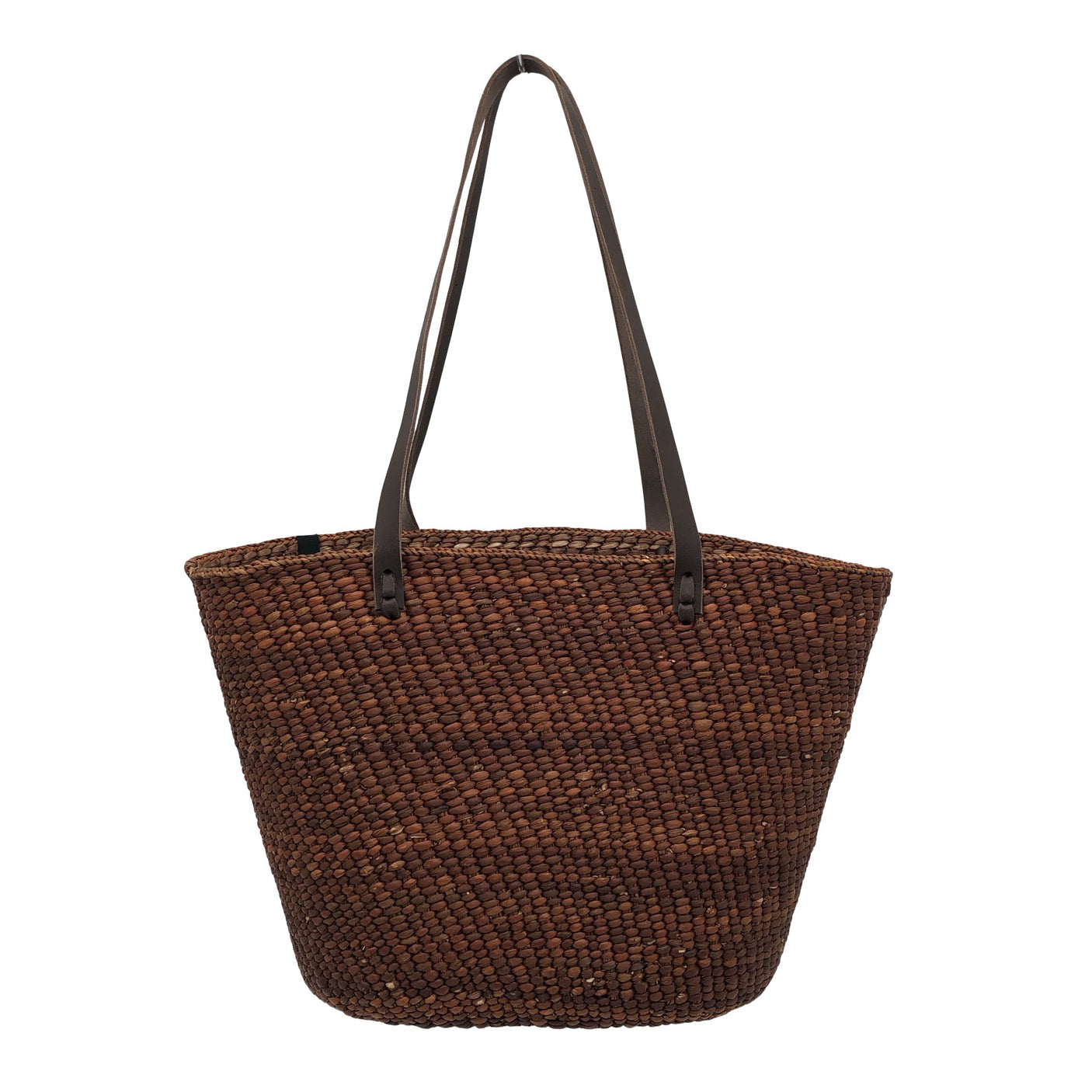 Unisex Mifuko - Käekott, suurus Maxi - Pruun (3)