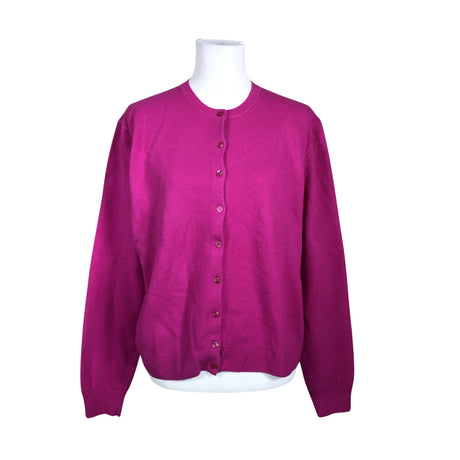 Unisex Benetton - Kardigan, suurus 40 - Lilla ()