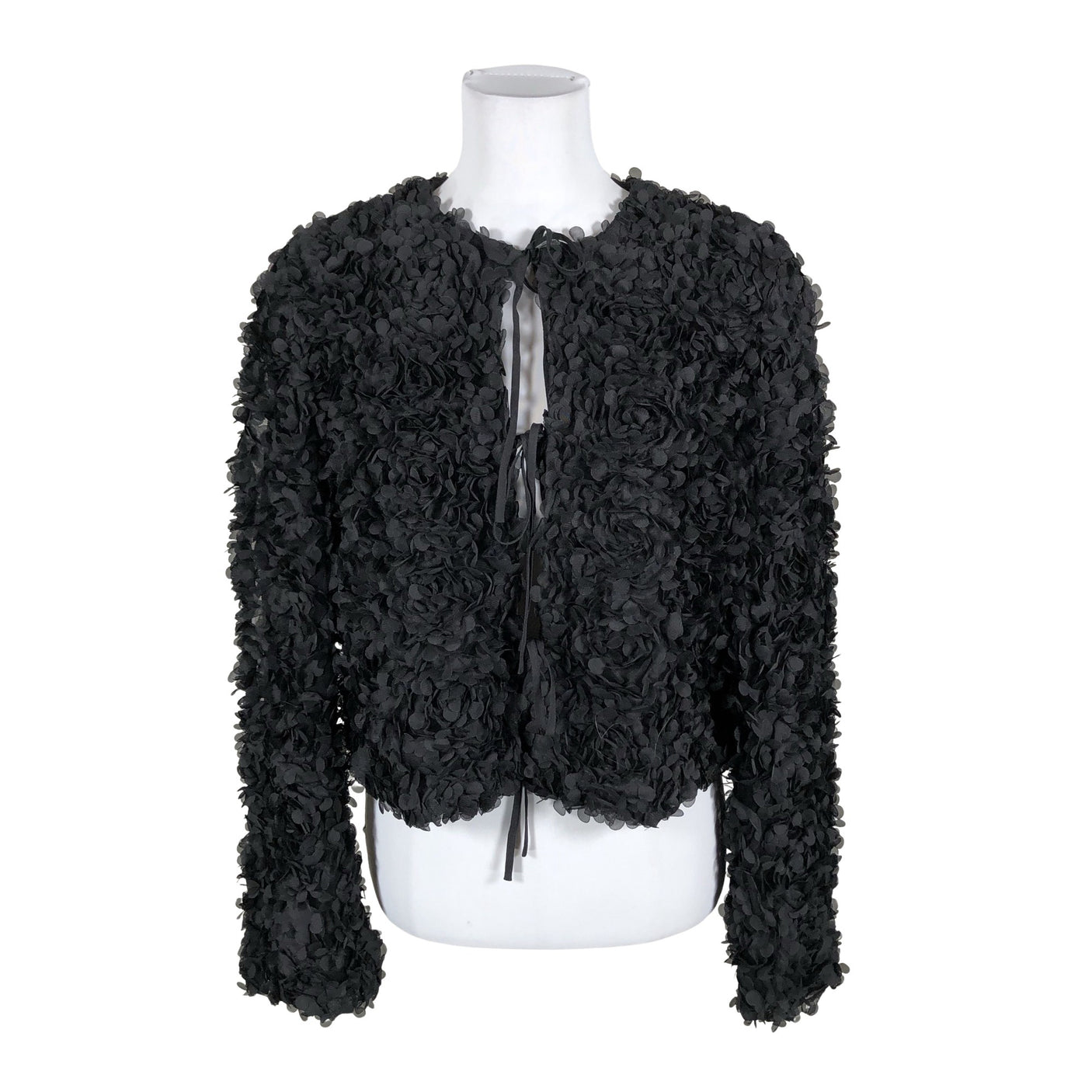 Unisex Y.A.S - Pidulik jakk, suurus 38 - Must (1)