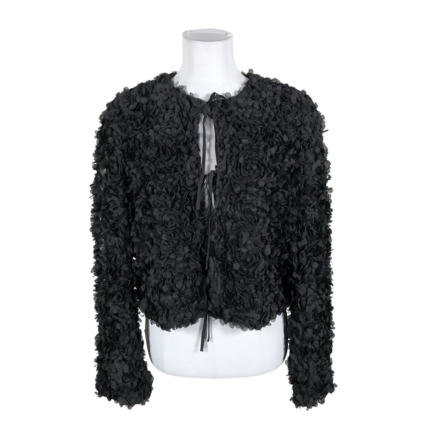 Unisex Y.A.S - Pidulik jakk, suurus 38 - Must (2)