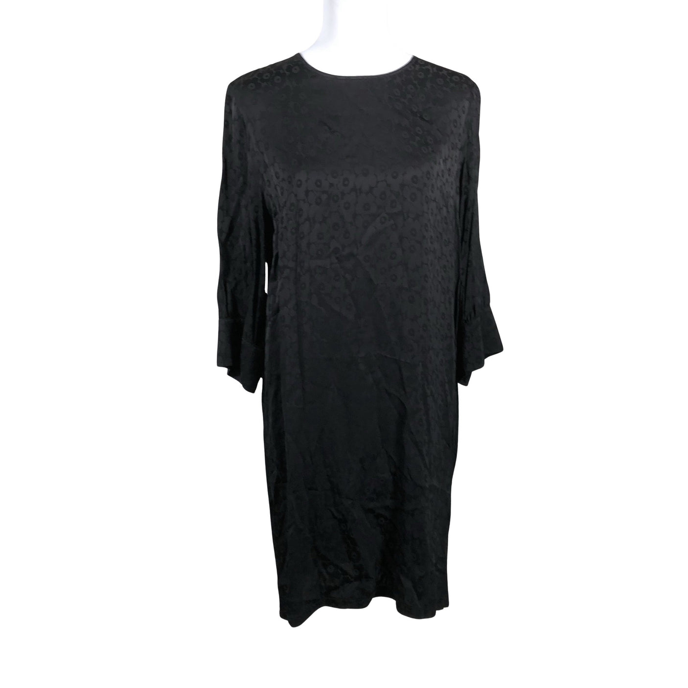 Unisex Marimekko - Õhuke kleit, suurus 38 - Must (1)
