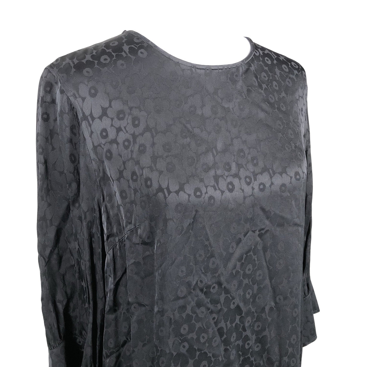 Unisex Marimekko - Õhuke kleit, suurus 38 - Must (3)