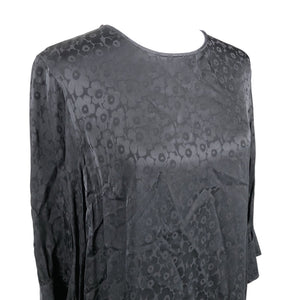 Unisex Marimekko - Õhuke kleit, suurus 38 - Must (3)
