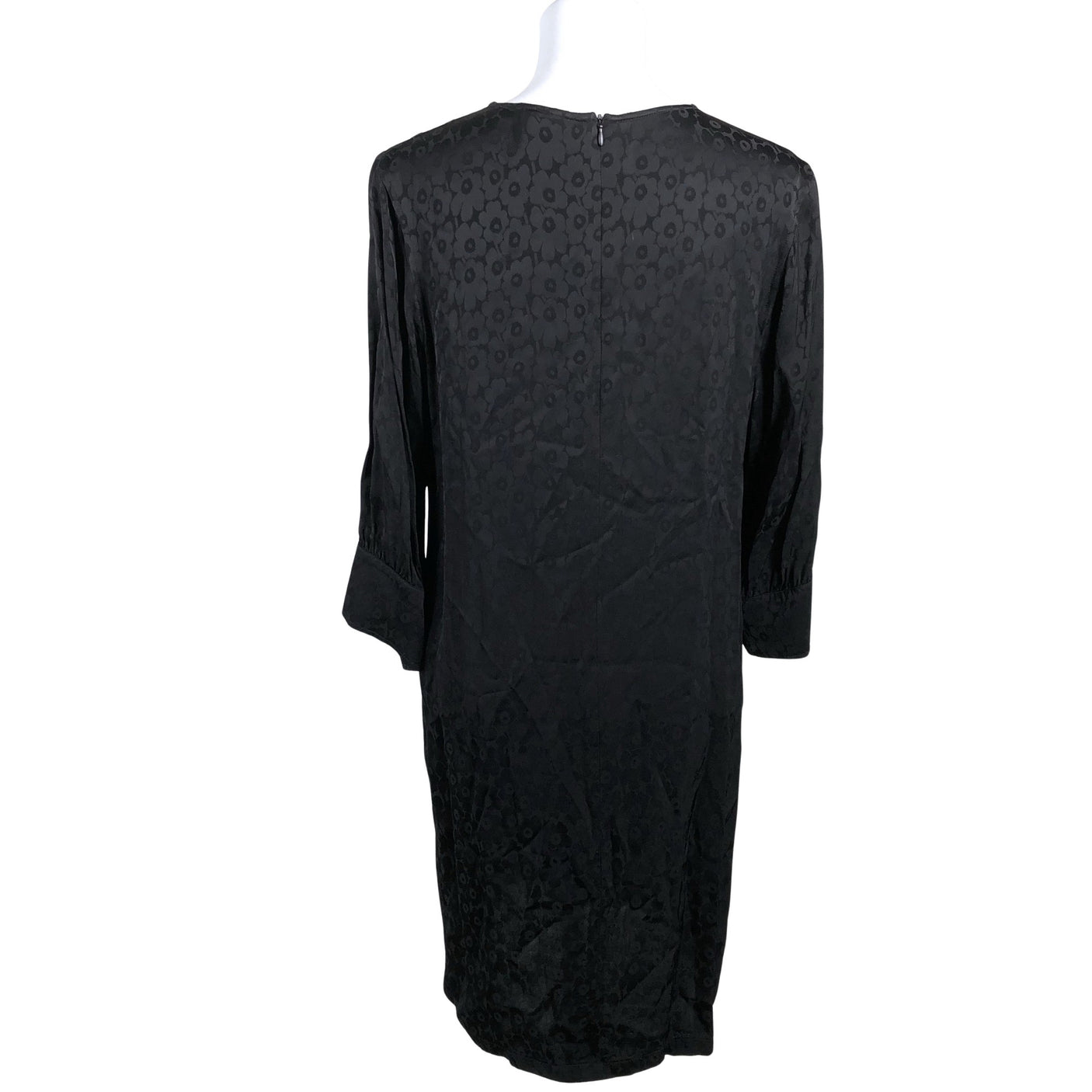 Unisex Marimekko - Õhuke kleit, suurus 38 - Must (2)