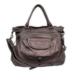 Unisex Lancaster - Käekott, suurus Maxi - Pruun ()
