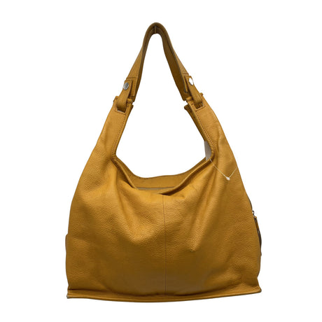 Unisex Lumi - Käekott, suurus Maxi - Kollane ()