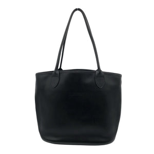 Unisex Longchamp - Käekott, suurus Maxi - Must (1)
