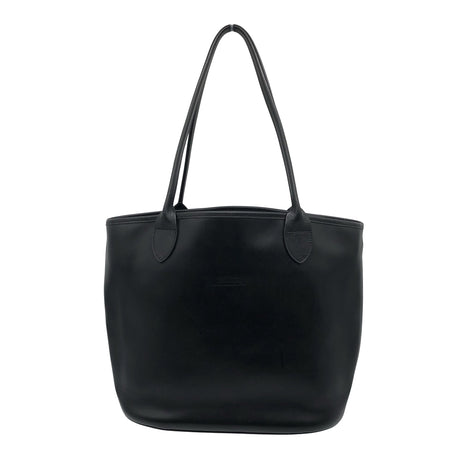 Unisex Longchamp - Käekott, suurus Maxi - Must ()