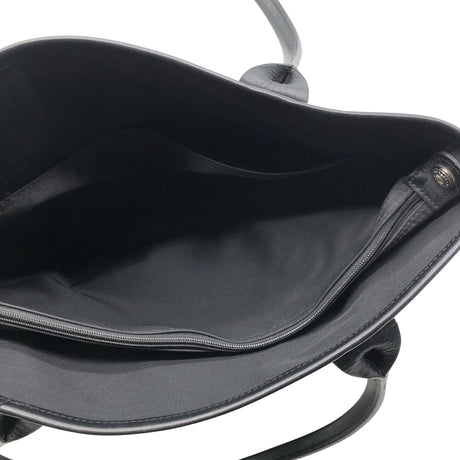 Unisex Longchamp - Käekott, suurus Maxi - Must (2)