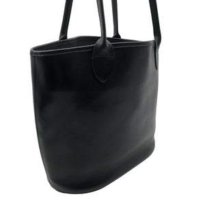 Unisex Longchamp - Käekott, suurus Maxi - Must (6)